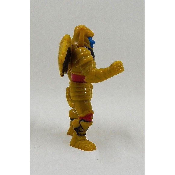 Mighty Morphin Power Rangers Goldar Mini Action Figure Saban 1994 Micro Machines - Picture 2 of 9